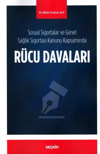 Rücu Davaları