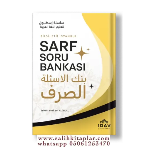 Silsiletü İstanbul Sarf Soru Bankası