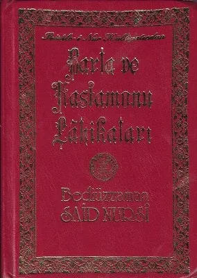 Barla ve Kastamonu Lahikası Lügatçeli (Küçük Boy)