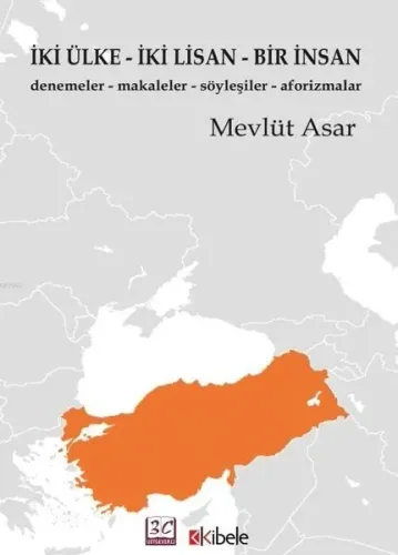 İki Ülke İki Lisan Bir İnsan;Denemeler