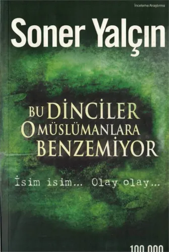 Bu Dinciler O Müslümanlara Benzemiyor