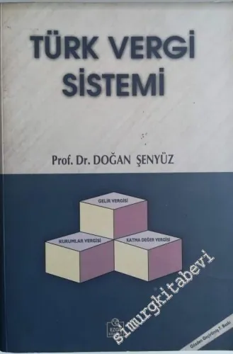 Türk Vergi Sistemi: Gelir, Kurumlar ve Katma Değer Vergisi -