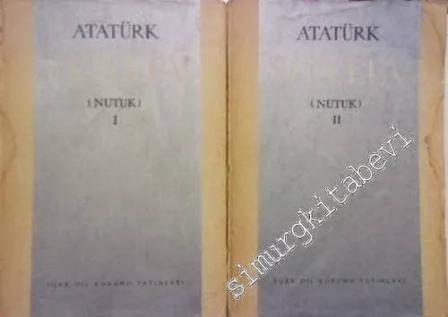 Bugünün Diliyle Atatürk'ün Söylevleri  -        1968