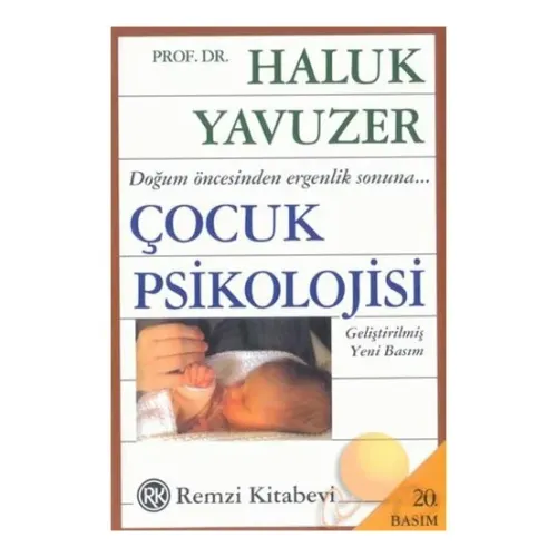 Çocuk Psikolojisi - Haluk Yavuzer