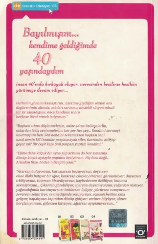 Bayılmışım Kendime Geldiğimde 40 Yaşındaydım Şebnem Aybar O Kitaplar %