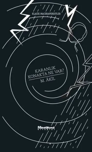 Karanlık Konakta Ne Var?