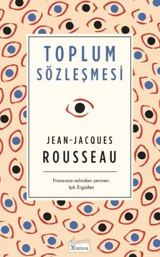 Toplum Sözleşmesi ( Bez Ciltli )
