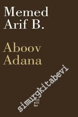 Aboov Adana -         2016