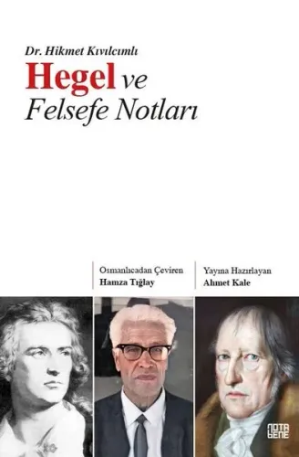 Hegel Ve Felsefe Notları