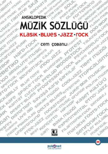 Ansiklopedik Müzik Sözlüğü