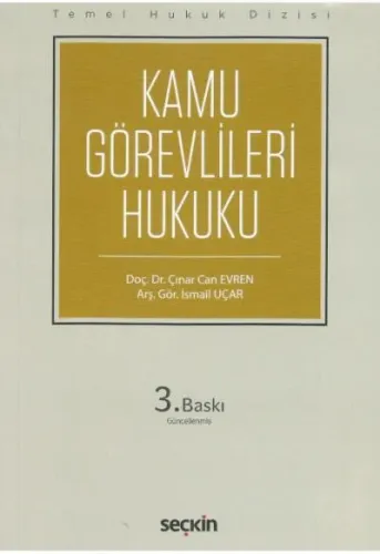 Kamu Görevlileri Hukuku