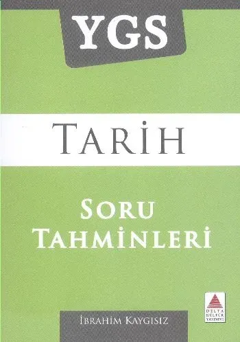 Delta YGS Tarih Soru Tahminleri