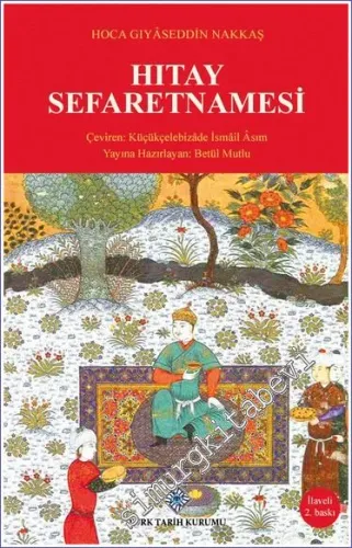 Hıtay Sefaretnamesi -         2023
