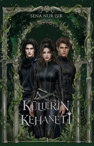 Küllerin Kehaneti-Yıldızların Laneti 3. Kitap (Ciltli)