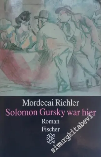 Solomon Gursky War Hier -        1994