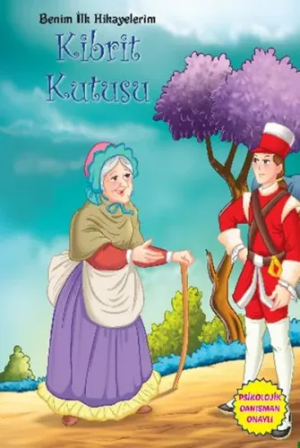 Benim İlk Hikayelerim-Kibrit Kutusu