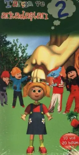 Tarçın ve Arkadaşları-2 (10 VCD-20 Bölüm)