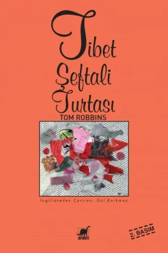 Tibet Şeftali Turtası