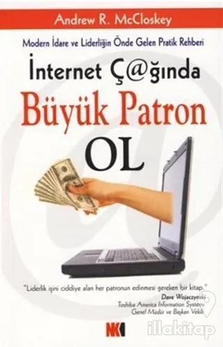 İnternet Çağında Büyük Patron Ol
