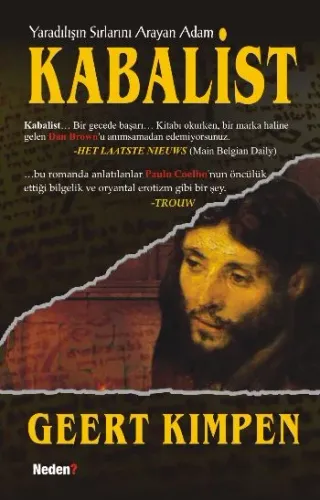 Yaradılışın Sırlarını Arayan Adam: Kabalist