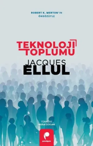 Teknoloji Toplumu