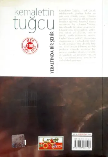 Yeraltında Bir Şehir Kemalettin Tuğcu Noktaçocuk
