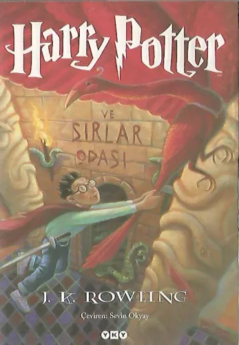 Harry Potter ve Sırlar Odası