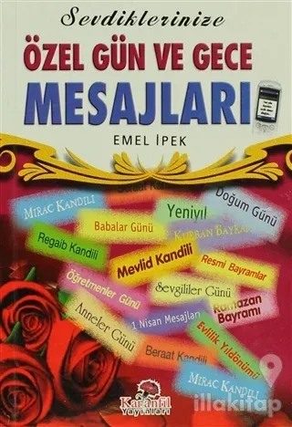 Sevdiklerinize Özel Gün ve Gece Mesajları
