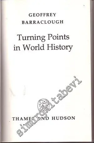 Turning Points in World History -