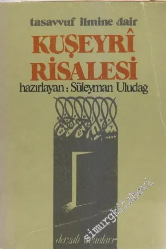 Kuşeyrî Risalesi   -        1978