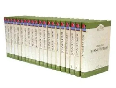 Hadislerle Hanefi Fıkhı-20 Cilt