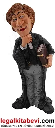 Bayan Avukat Biblo (Büyük Boy) - WD99149