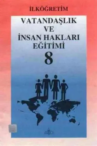 Vatandaşlık ve İnsan Hakları Eğitimi 8