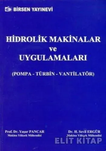 Hidrolik Makinalar ve Uygulamaları