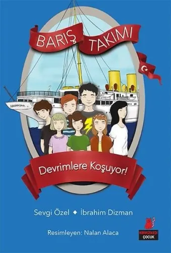 Barış Takımı 4; Devrimlere Koşuyor