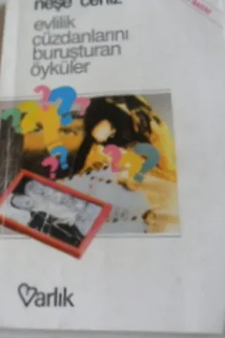 Evlilik Cüzdanlarını Buruşturan Öyküler