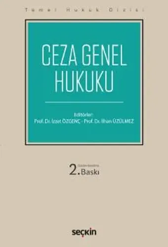 Ceza Genel Hukuku