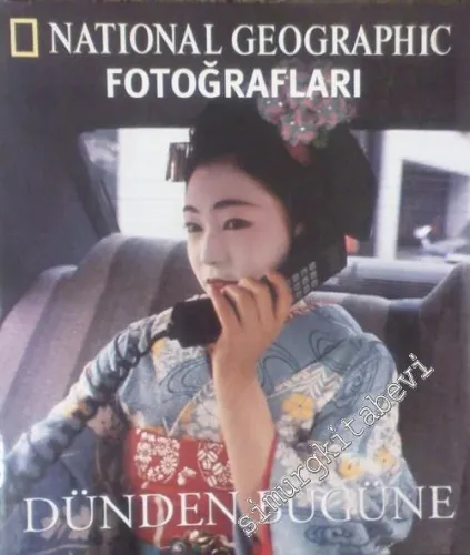 National Geographic Fotoğrafları: Dünden Bugüne -        2001