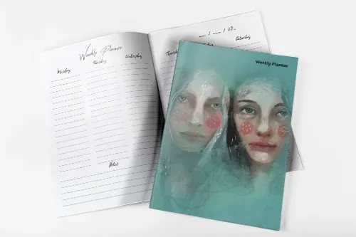 Weekly Planner - Haftalık Planlayıcı