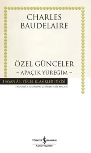 Özel Günceler; Apaçık Yüreğim
