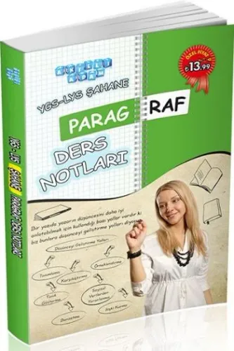 YGS LYS Şahane Paragraf Ders Notları
