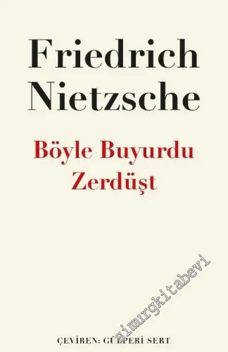 Böyle Buyurdu Zerdüşt -         2020