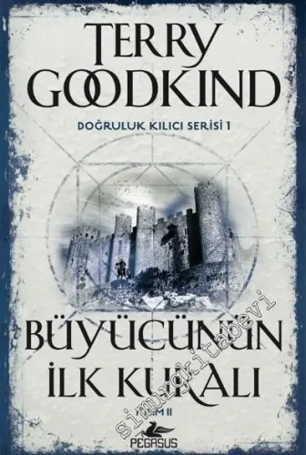 Büyücünün İlk Kuralı, Kural 2 - Doğruluk Kılıcı Serisi 1 -         2016