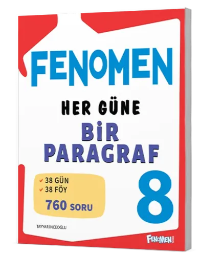Fenomen Her Güne Bir Paragraf