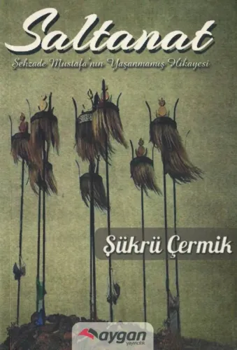 Saltanat Şükrü Çermik Aygan Yayınevi %44 indirimli