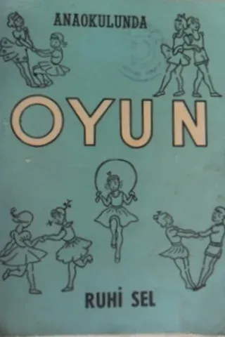 Anaokulunda Oyun