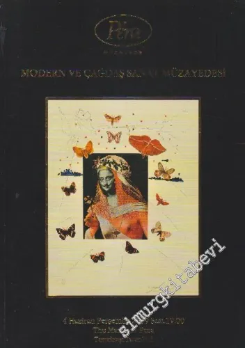 Pera Modern ve Çağdaş Sanat Müzayedesi (4 Haziran 2009) -