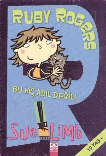 Ruby Rogers Bu Hiç Adil Değil!