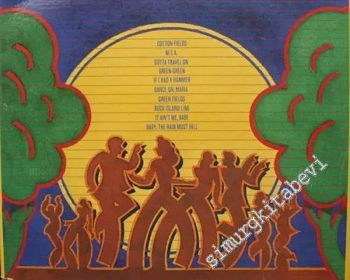 33 LP PLAK VINYL: The Mike Curb Congregation - The Mike Curb Congregation -