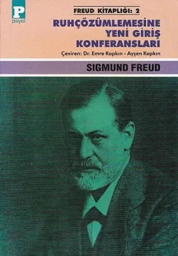 Ruh Çözümlemesine Yeni Giriş Konferansları 2